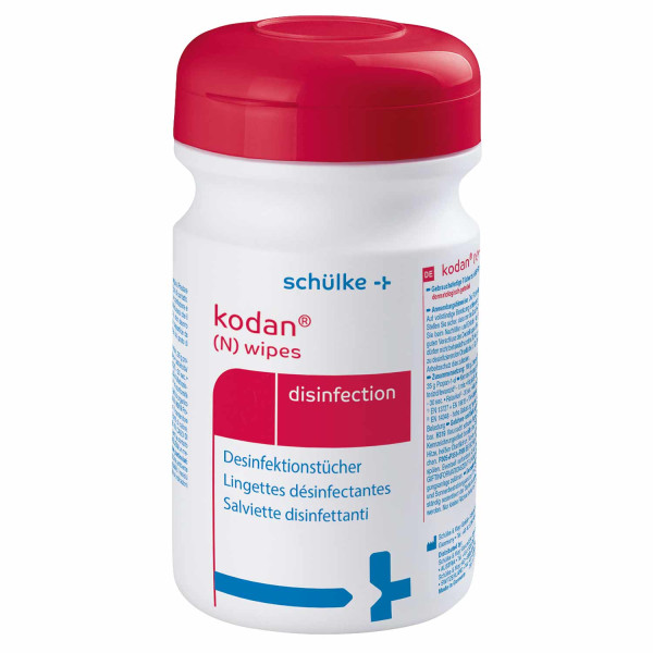 Kodan N Wipes in Dose