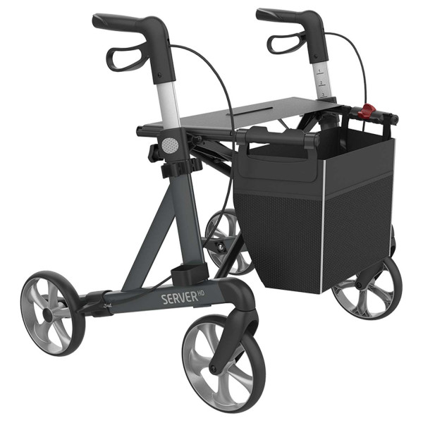 Rehasense Server HD Rollator Medium