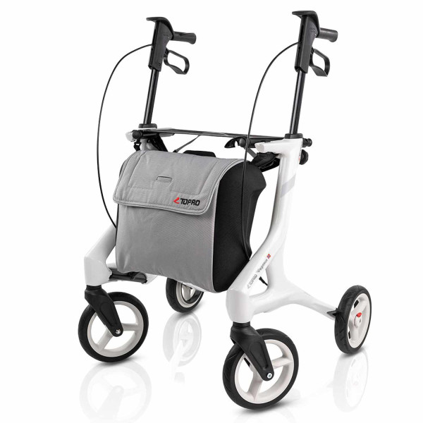 Topro Pegasus Rollator Weiss