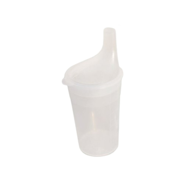 Trinkbecher "Transparent"