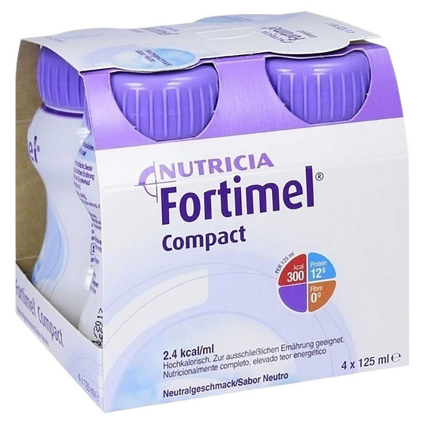 Fortimel Compact 2.4 4er Pack