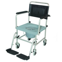 Vorschau: Toilettenrollstuhl Drive TRS 130 ohne Sitz Vorschau: Toilettenrollstuhl Drive TRS 130 ohne Sitz