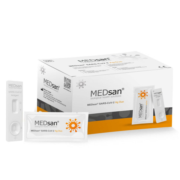 MEDsan AG Duo