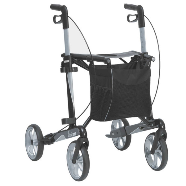 Russka Rollator Vital Carbon