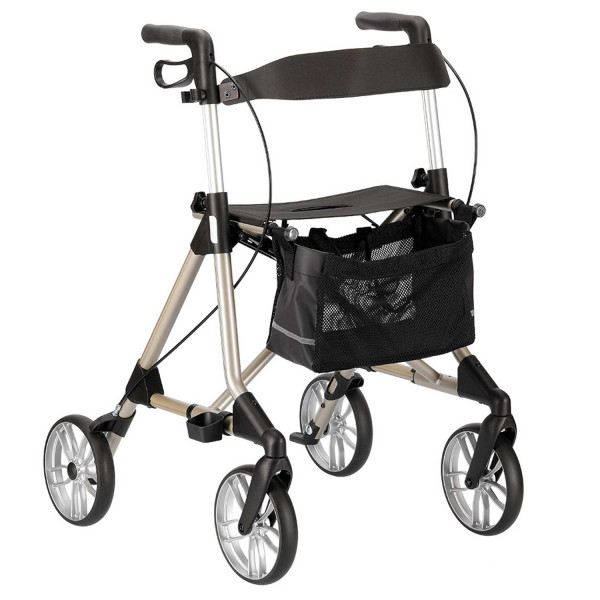 Russka Rollator Elan Classic Champsagner