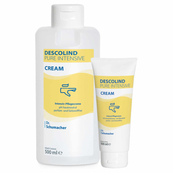 Descolind Pure Intensive Cream 