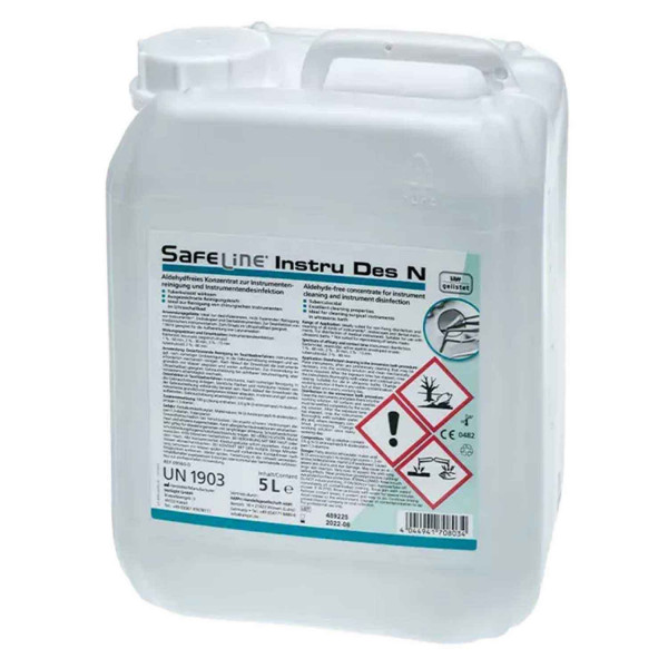 Safeline Instru Des direct 5 Liter