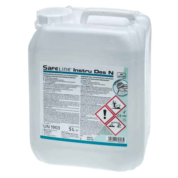 Safeline Instru Des N 5 Liter Instrumentendesinfektion