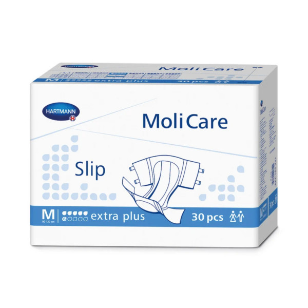 medium MoliCare Slip extra plus 6 Tropfen