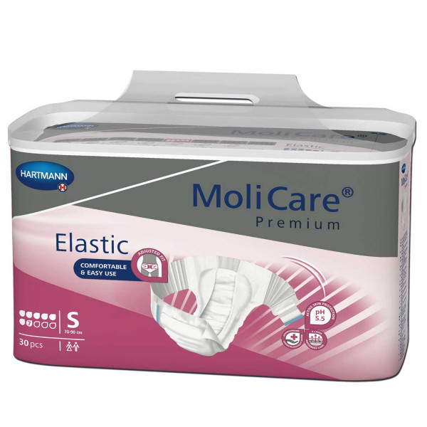 MoliCare® Premium Elastic 7 Tropfen S