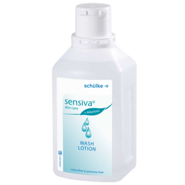 Sensiva wash lotion 0,5 Liter