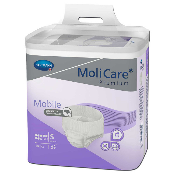 MoliCare Premium Mobile 8 Tropfen S