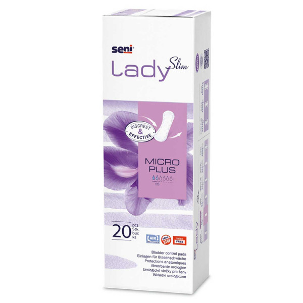 Seni Lady Slim  Micro Plus