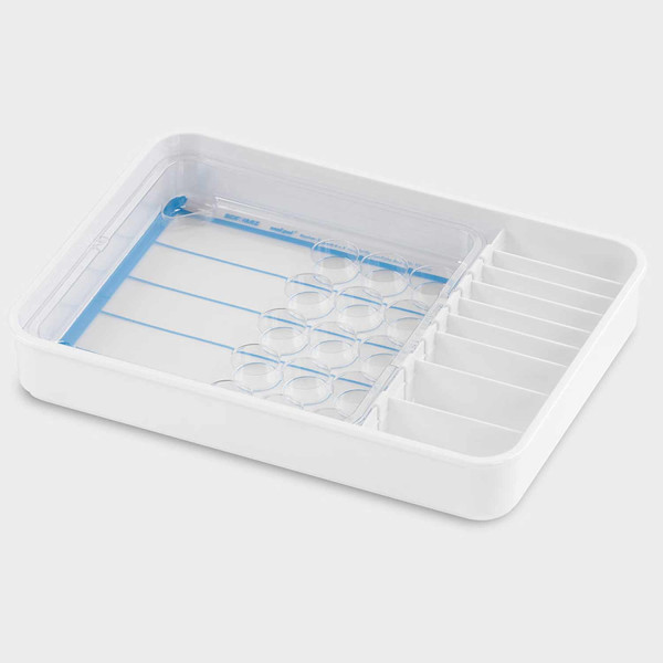 Becher-Tablett 1561500	5x3 vf-35 
