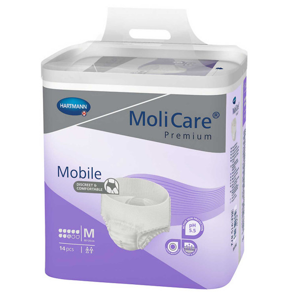 MoliCare Premium Mobile 8 Tropfen M