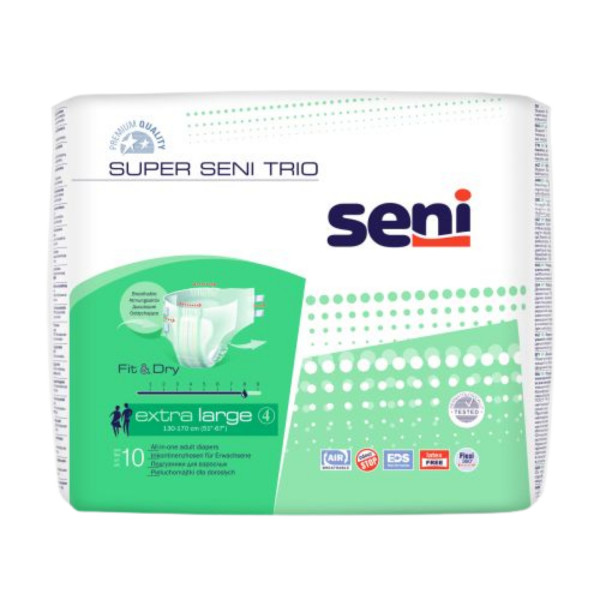 Super Seni Trio Xl