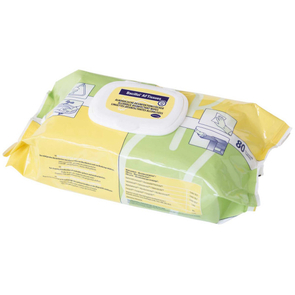 Bacillol® AF Tissues Flowpack 80er