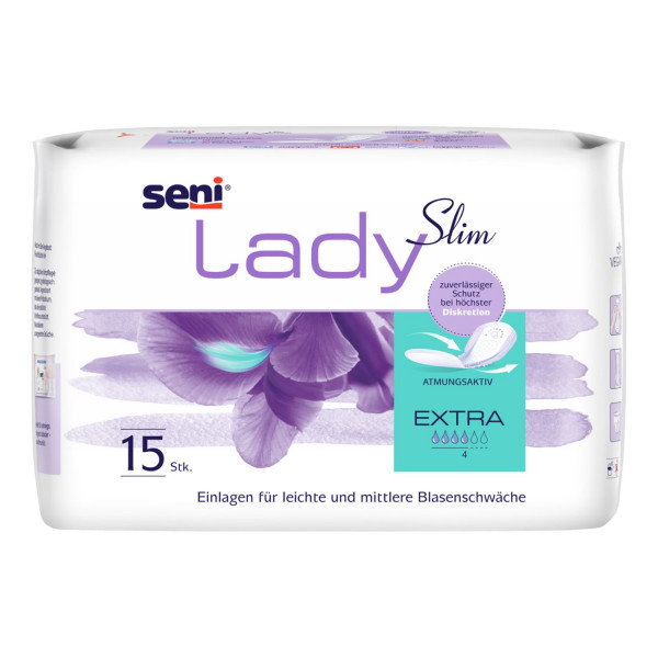 Seni Lady Slim  Extra