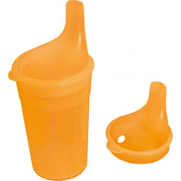 Trinkbecher "Orange"