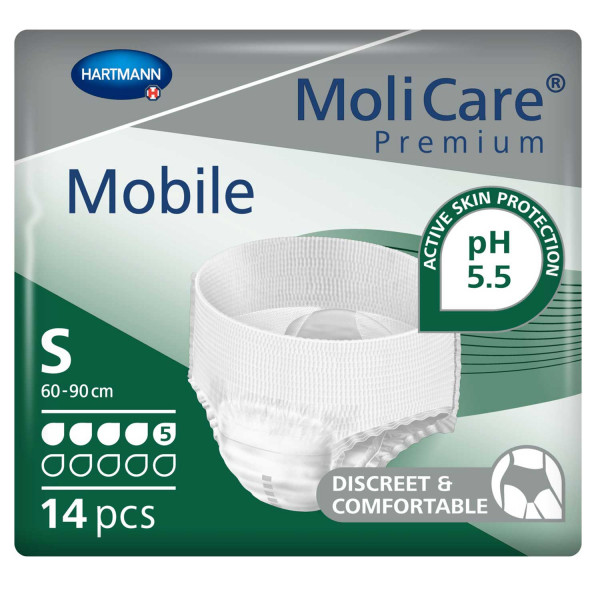 MoliCare Premium Mobil S