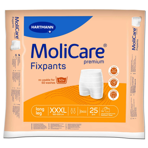 Molicare Fixpants XXXL