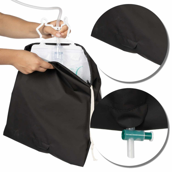 Suprima Katheterbeutel-Hülle