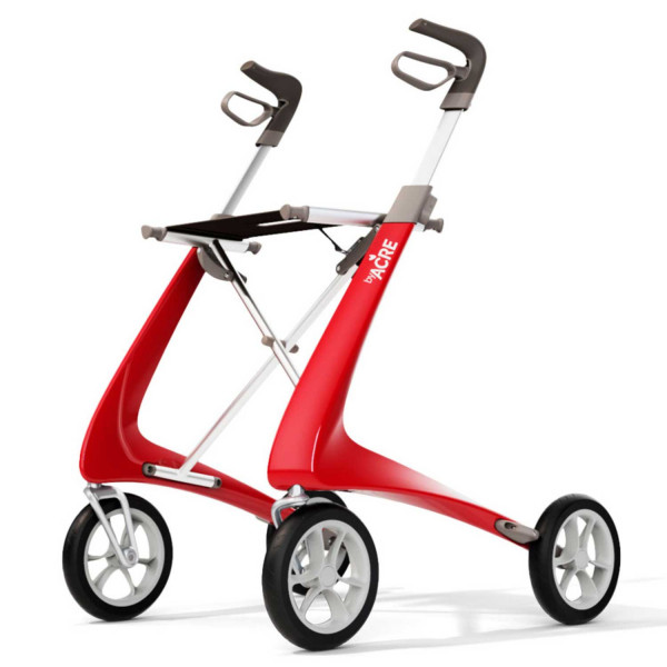 Acre Carbon Ultralight Rollator Komfort