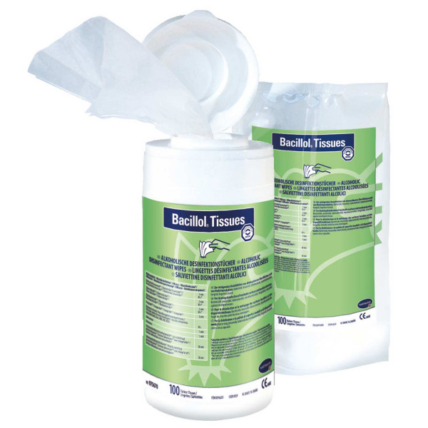 Bacillol® Tissues Dose 12er