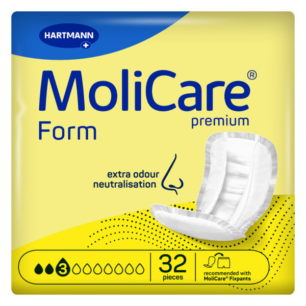MoliCare Premium Form  3 Tropfen
