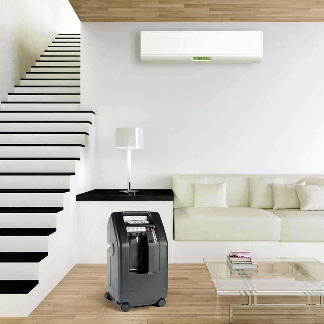 DeVilbiss ® Longlife-Filter für Sauerstoffkonzentrator Compact 525 KS