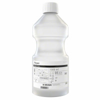 Aqua B. Braun Flasche Aqua B. Braun Flasche