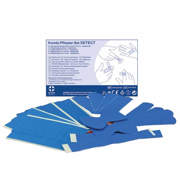 Pflasterset Actiomedic