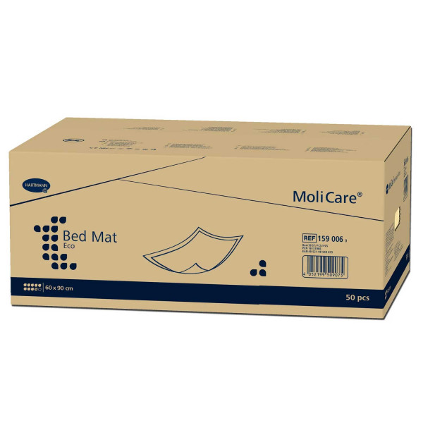 MoliCare® Bed Mat Eco 9 Tropfen