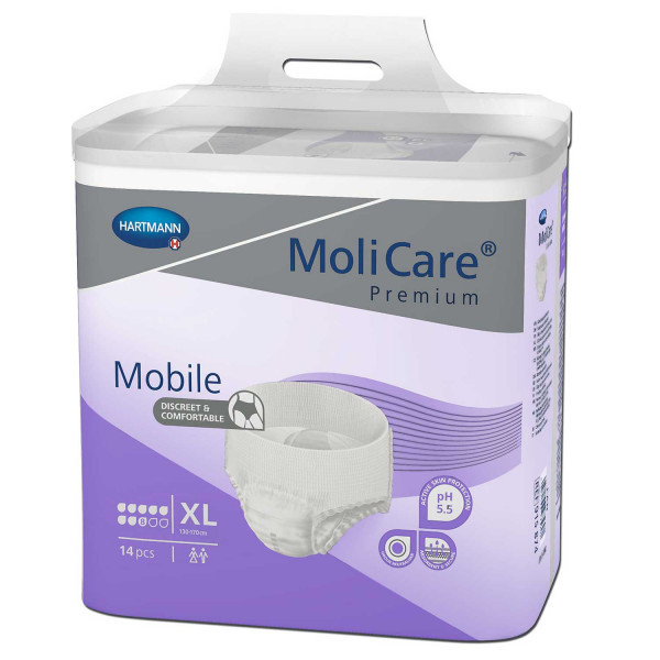 MoliCare Premium Mobile 8 Tropfen XL