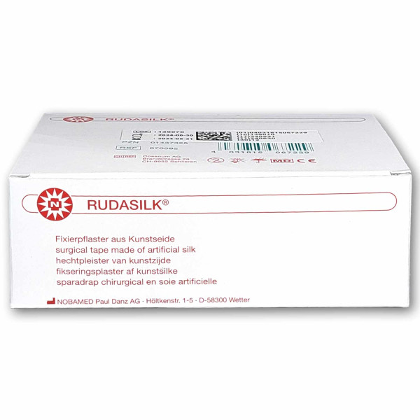 Box mit 12x Rudasilk ohne Seitenscheiben 