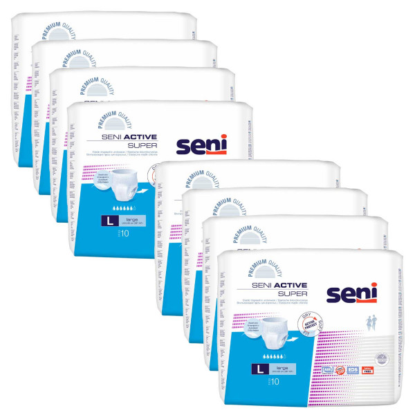 Seni Active Super Large