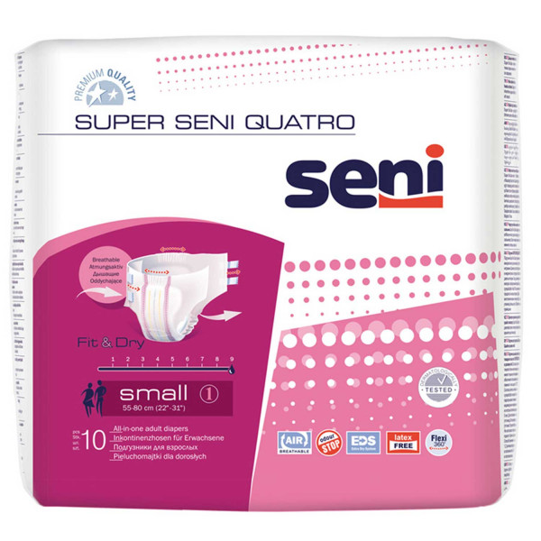 Super Seni Quatro Small