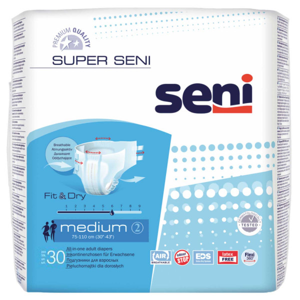 Super Seni Medium