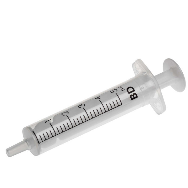 BD Discardit II 2-teilige Spritze 5ml