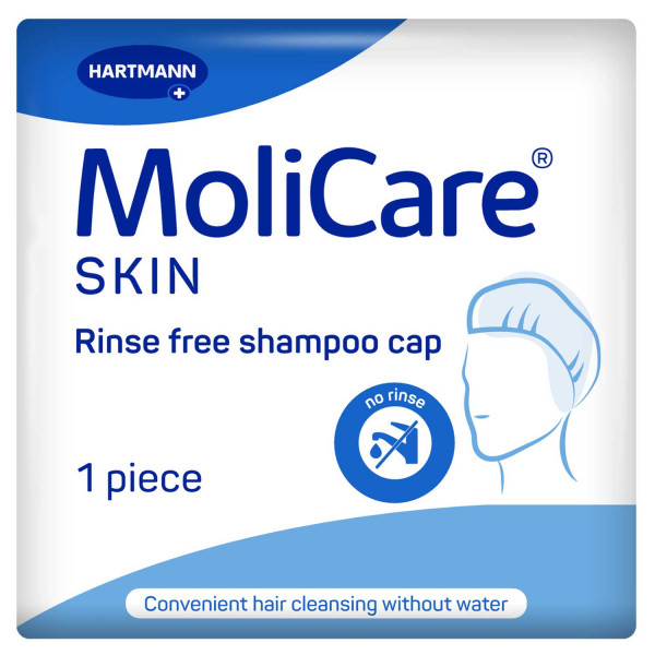 Molicare Skin Haarwaschhaube