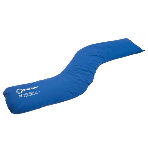 Carepur Seitenlagerungskissen Blau