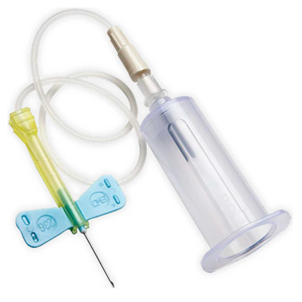 BD Vacutainer® Safety-Lok™ Sicherheitspunktionsbesteck