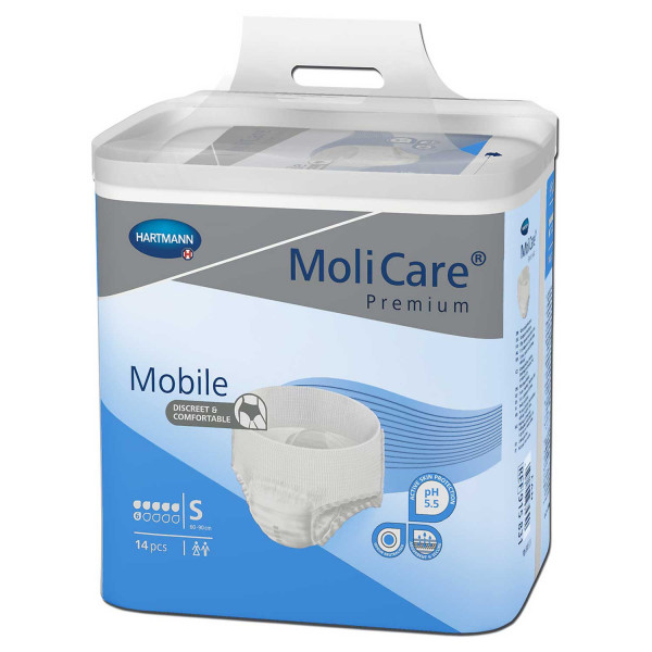 S MoliCare® Premium Mobile 6 drops