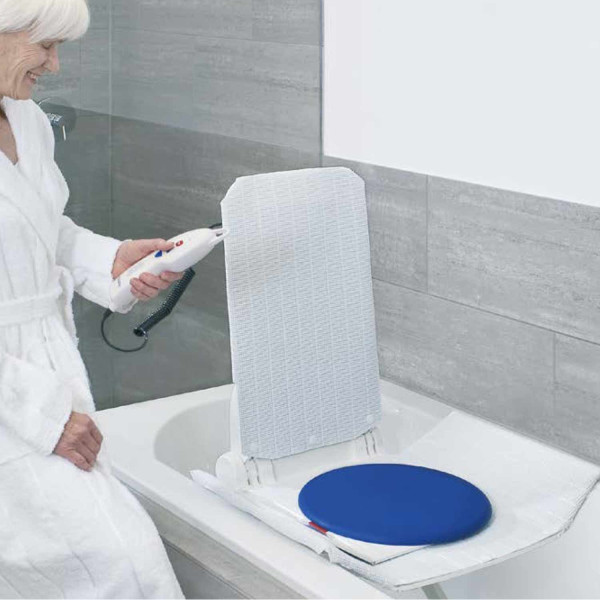 Aquatec® Trans - Dreh und Übersetzhilfe Blau