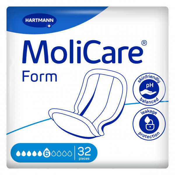 MoliCare Form 6 Tropfen 