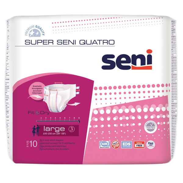 Super Seni Quatro Large